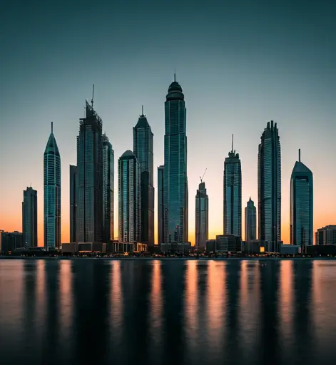 Middle East travel destination